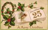 December 25th